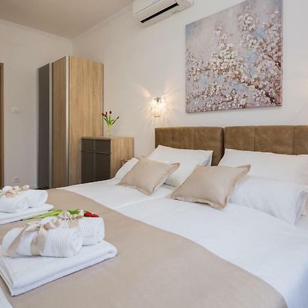 Luxury Apartment Luce Split Exteriör bild