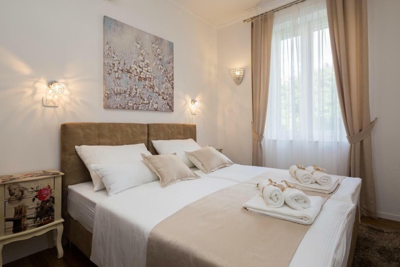 Luxury Apartment Luce Split Exteriör bild