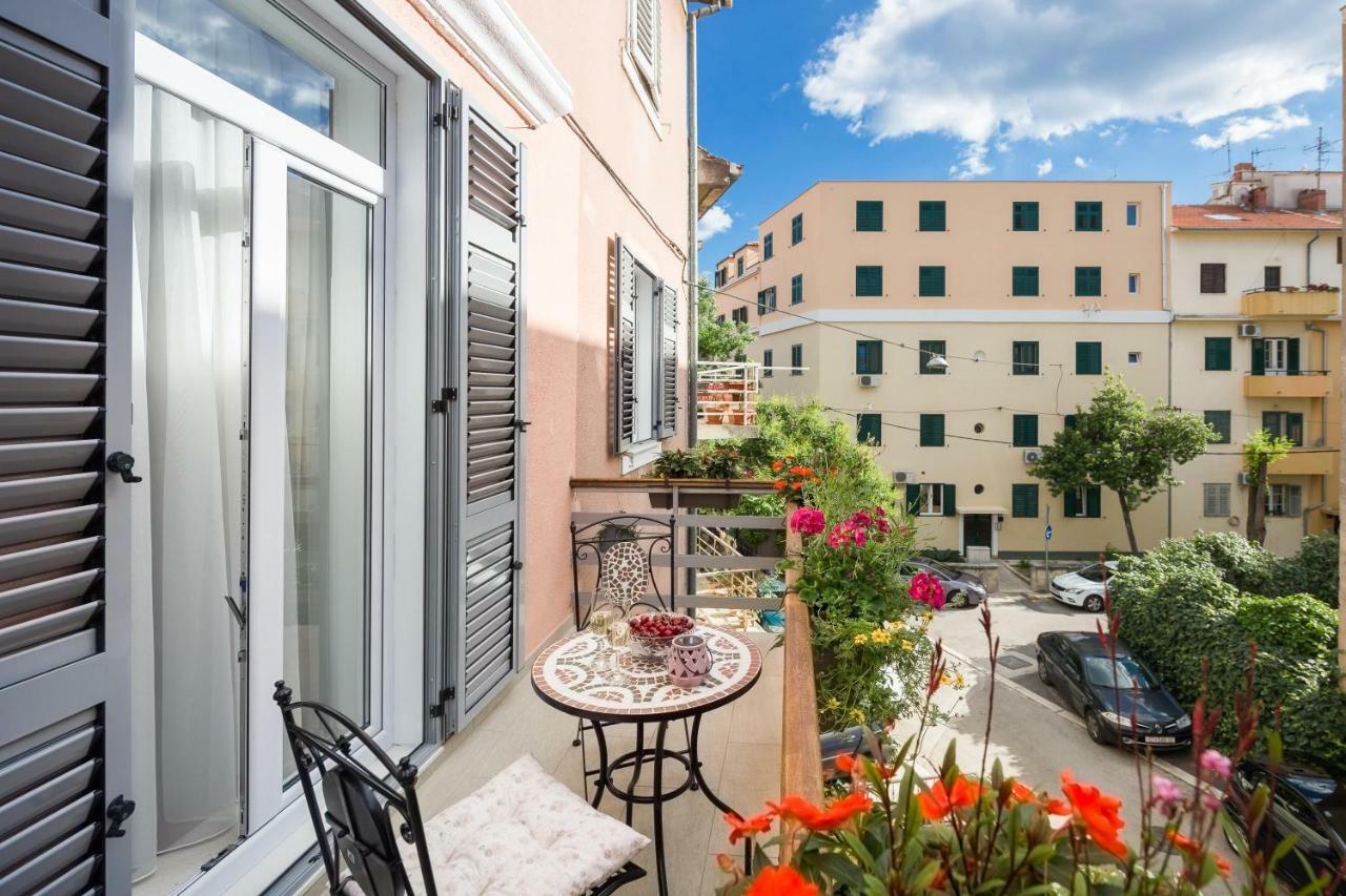 Luxury Apartment Luce Split Exteriör bild