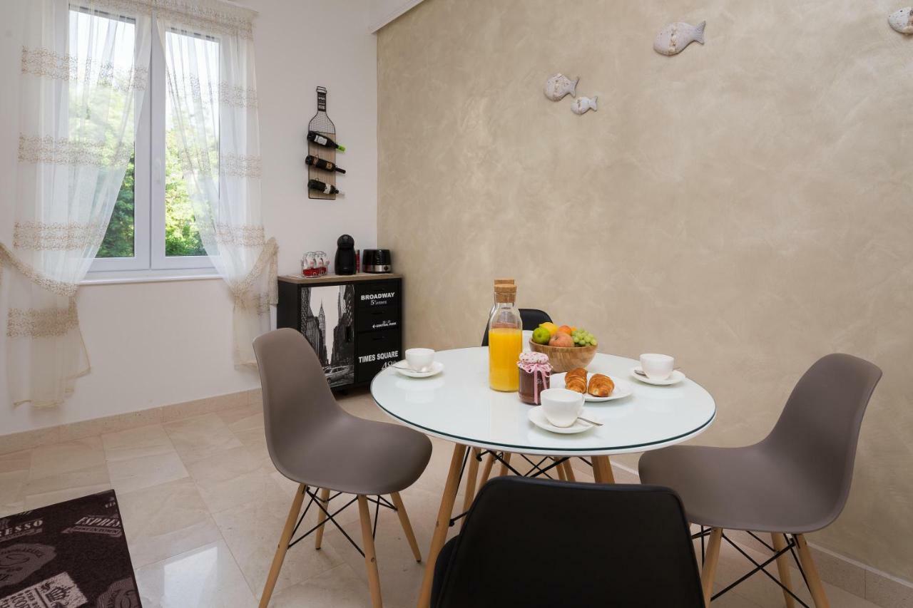 Luxury Apartment Luce Split Exteriör bild