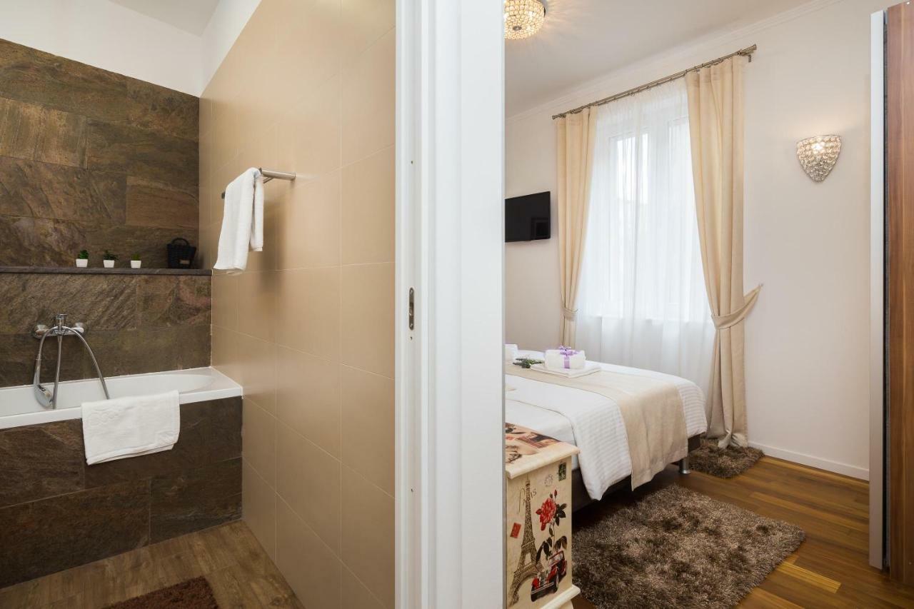 Luxury Apartment Luce Split Exteriör bild