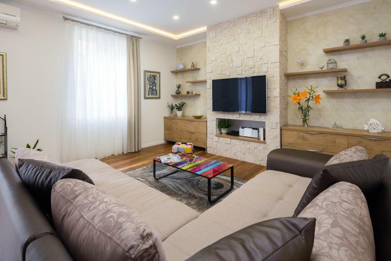 Luxury Apartment Luce Split Exteriör bild