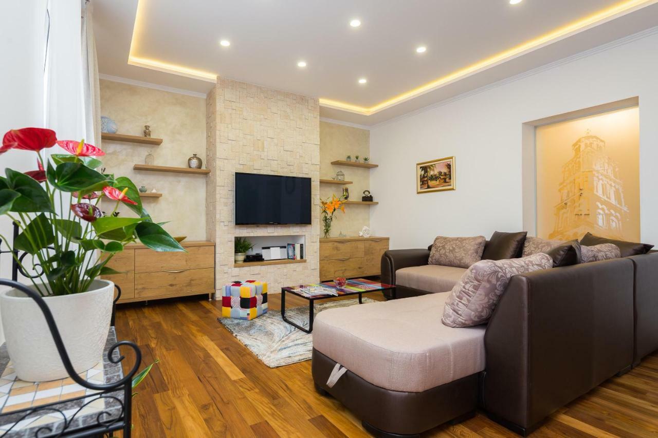 Luxury Apartment Luce Split Exteriör bild