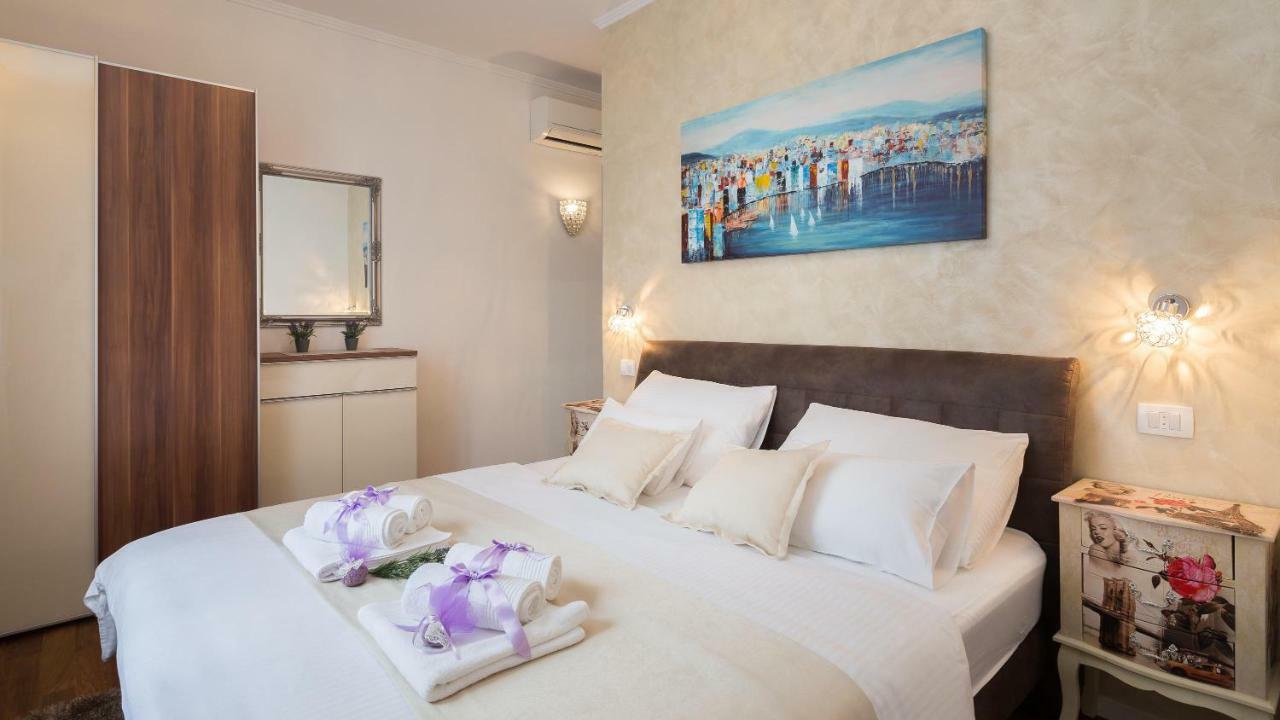 Luxury Apartment Luce Split Exteriör bild