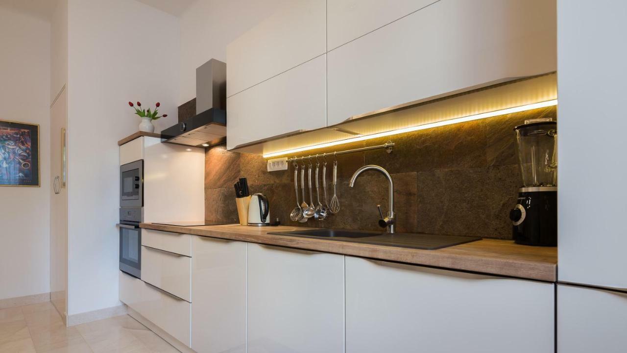Luxury Apartment Luce Split Exteriör bild