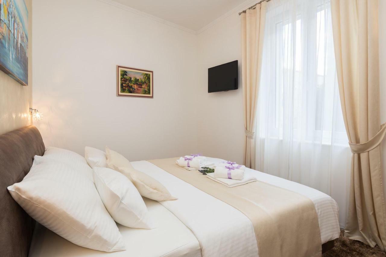 Luxury Apartment Luce Split Exteriör bild