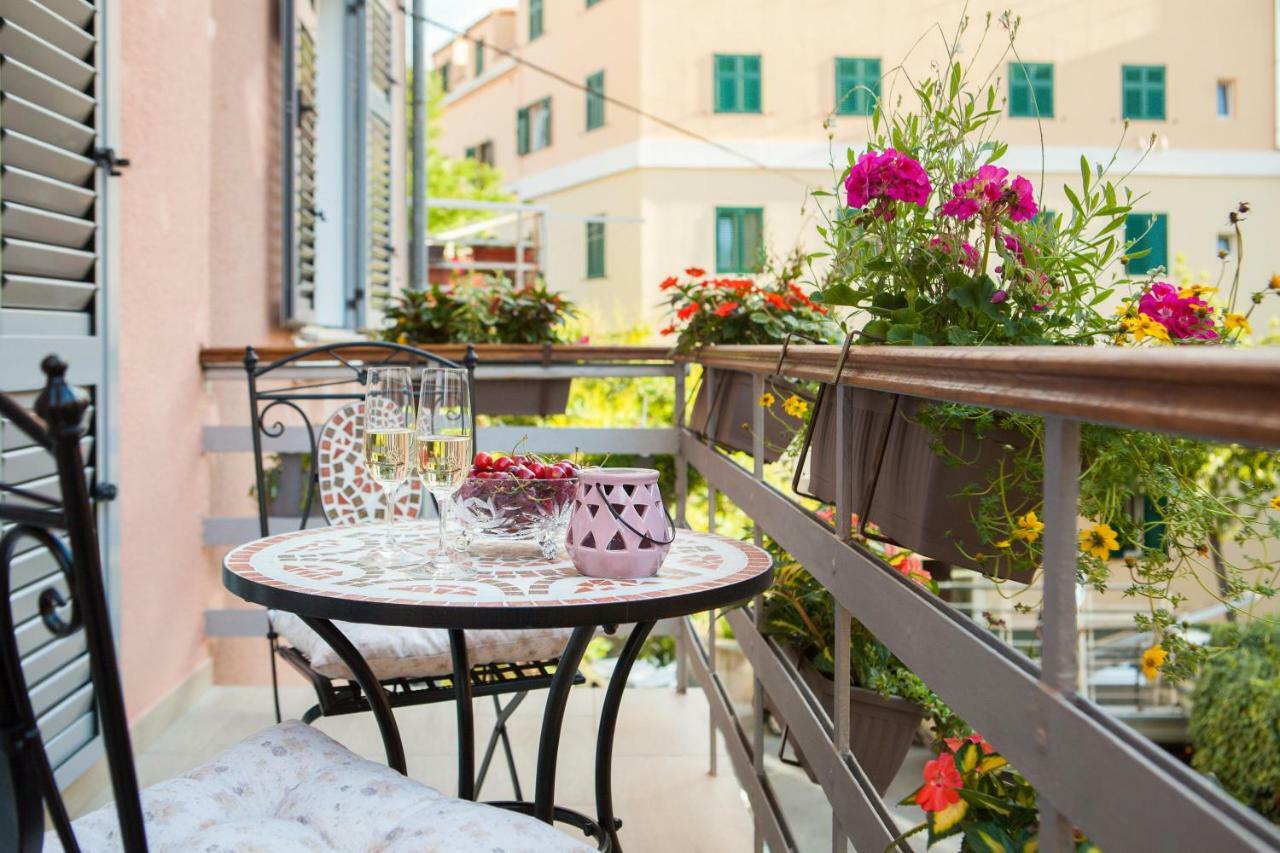 Luxury Apartment Luce Split Exteriör bild