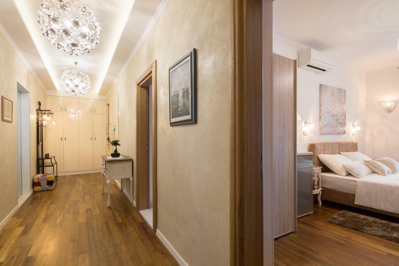 Luxury Apartment Luce Split Exteriör bild