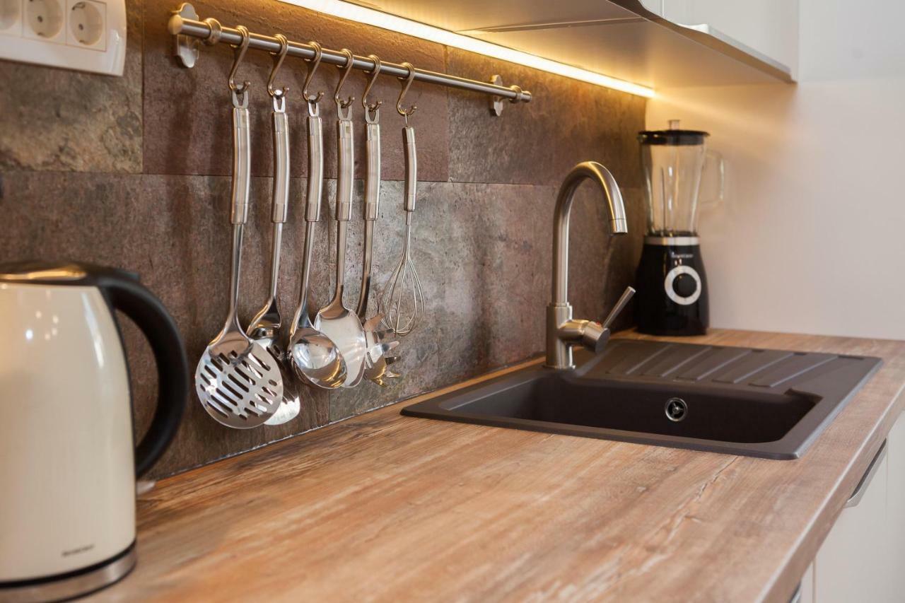 Luxury Apartment Luce Split Exteriör bild
