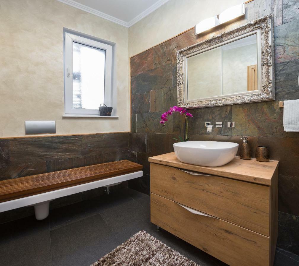 Luxury Apartment Luce Split Exteriör bild
