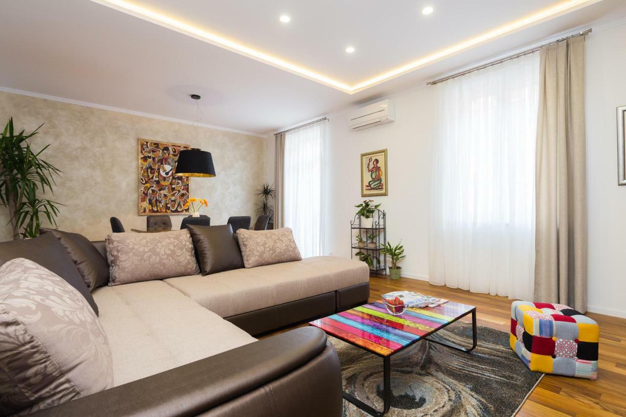 Luxury Apartment Luce Split Exteriör bild