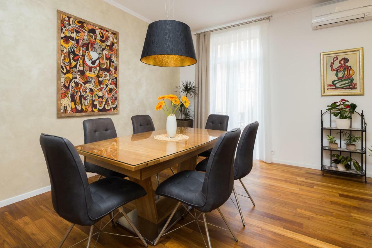 Luxury Apartment Luce Split Exteriör bild